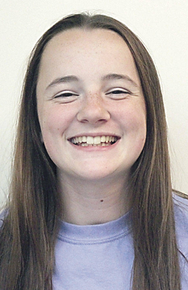 Skyler DeMatties, Forks (Senior) Guard Second-team All-Evergreen League 1A choice showed heart and determination as a 4-year starter for Spartans.