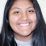 Nizhoni Wheeler, Port Angeles (Senior) Post Riders&rsquo; leading scorer (9.9) and rebounder (9) per game. All-Olympic League first team.