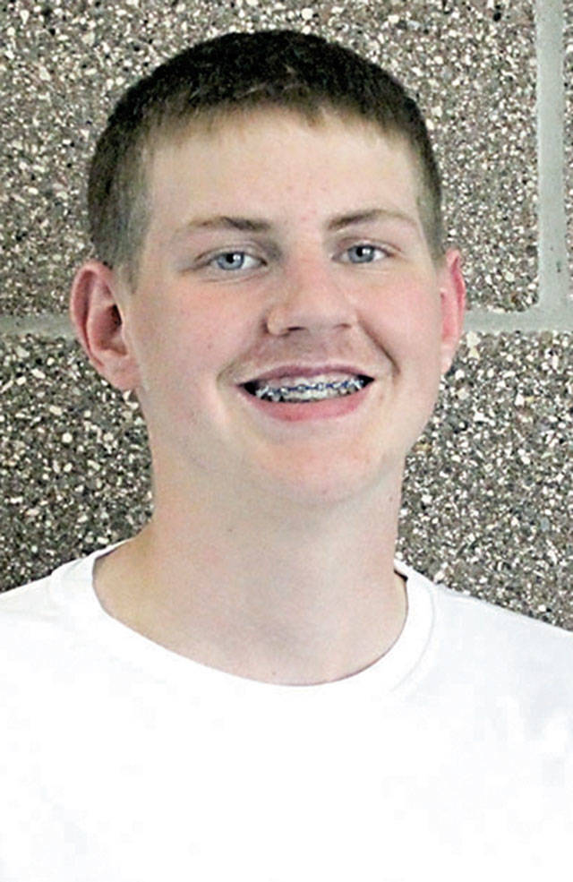 Parker Browning, Forks (Senior) Guard &mdash; Big guard totaled 16.1 ppg, 7 rpg, 3.5 apg, 1.7 spg. Scored over 1,000 pts in career. 1st team All-Evergreen League.