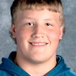 Luke Dahlgren, Forks, fifth at state