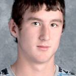 Brett Moody, Forks, eighth at state, honorable mention