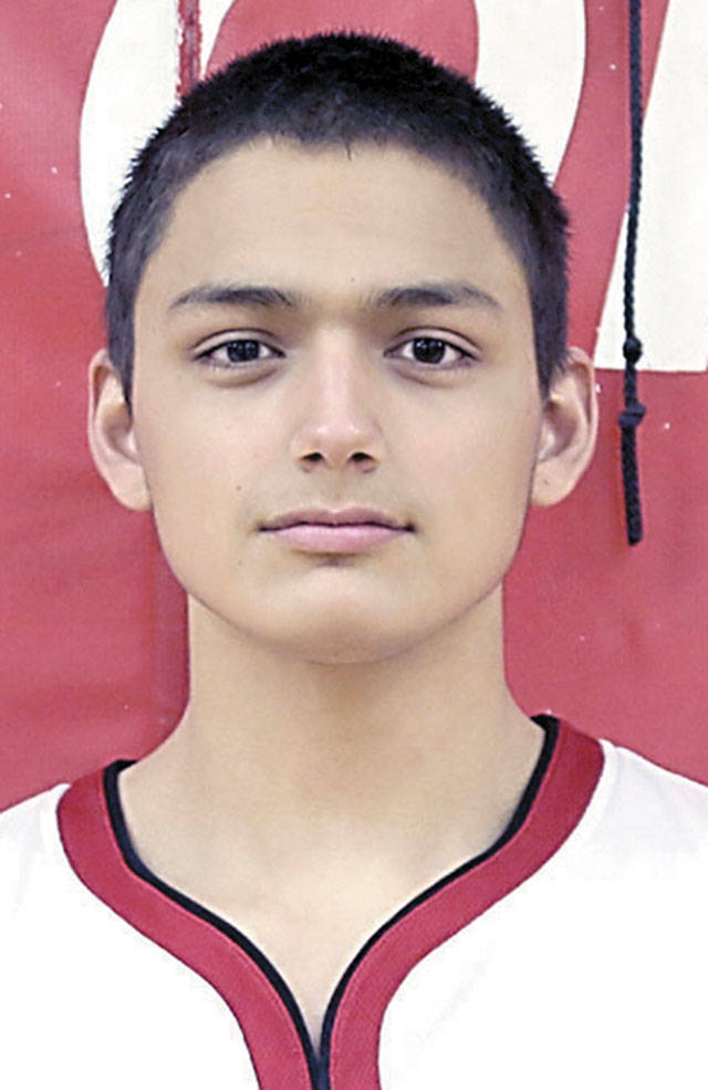 Kenrick Doherty Jr., Neah Bay (Senior) Guard &mdash; North Olympic League MVP was AP All-State Hon. Mention. Put up 12 ppg, 6.5 reb., 4.2 apg.