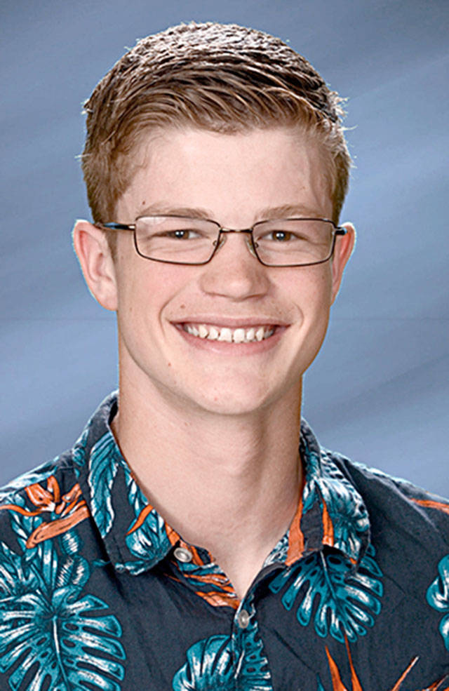 Berkley Hill, Port Townsend (Senior) Guard &mdash; Olympic League 1A Co-MVP avg. 17 pts., 3.6 reb. 3.2 assists and 3.2 steals per game for division-champion Redhawks.