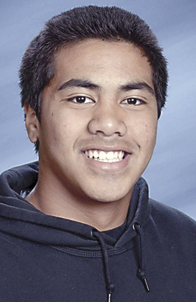 Detrius Kelsall, Port Townsend (Senior) Forward &mdash; Shared Olympic League 1A MVP with Hill. Put up 16.9 points, 9.1 reb., 4.2 assists, 3. 8 steals. Highest point total 35 vs. Klahowya.