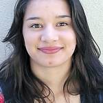 Alma Mendoza, Sequim, second at state