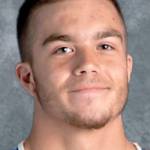 Garrison Schumack, Forks, third at state