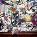 Stephen Yates&rsquo; painting &ldquo;Navigator&rsquo;s Strategy&rdquo; will be displayed tonight during the Jefferson County Historical Society&rsquo;s First Friday Lecture.