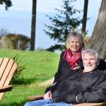 Evelyn and Dave Brown&rsquo;s Eden by the Sea inn is one of seven stops on the Saturday B&B tour to benefit the Port Angeles Symphony.