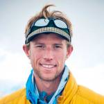 Leif Whittaker to talk about growing up in mountain-climbing family