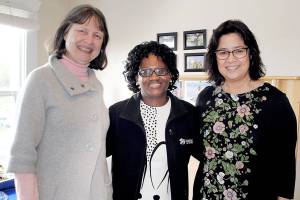 Lesotho Habitat director welcomed in Jefferson County