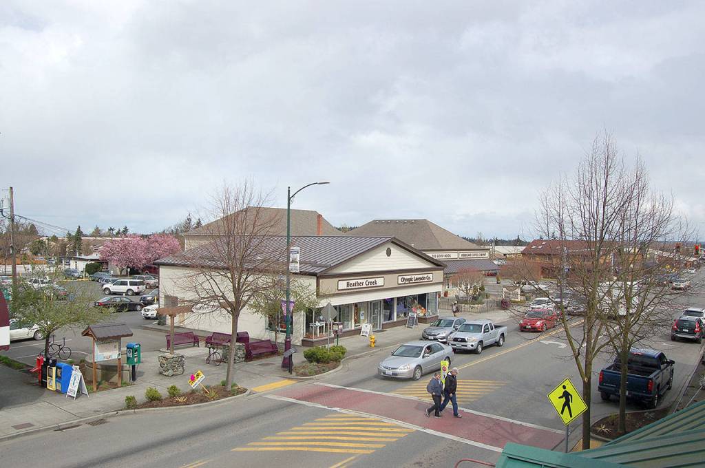 As of Sunday, Sequim was ranked No. 1 on USA Today&rsquo;s Reader&rsquo;s Choice Awards in the Best Northwestern Small Town contest. (Erin Hawkins/Olympic Peninsula News Group)