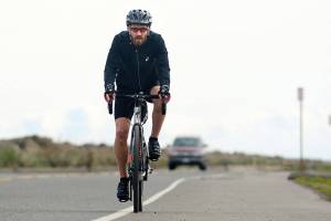 Port Angeles pastor to undertake 1,300-mile trek to raise money for orphans, widows