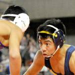 WRESTLING: Forks’ Lucas is All-Peninsula MVP