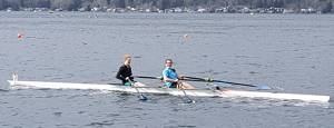 AREA SPORTS BRIEFS: Rowers fare well at Lake Stevens Regatta …