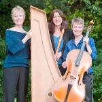 Seattle-based trio Ensemble Electra will make an appearance at Peninsula College&rsquo;s Port Angeles campus this Tuesday.