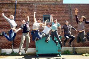 ‘P-Town’ pilot premieres Sunday in bombastic Port Townsend showing