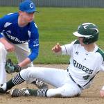 PREP SPORTS ROUNDUP: Port Angeles trio tosses 1-hitter against Chimacum