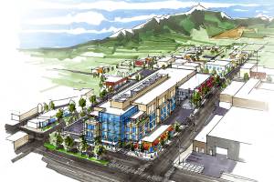 Lower Elwha Klallam tribe plans hotel in downtown Port Angeles