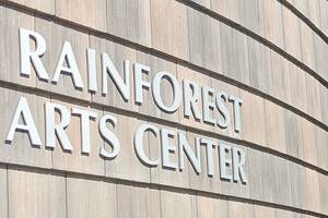 WEST END NEIGHBOR: Rainforest Arts Center celebration in Forks