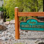 Eleana Maria Christianson of Sequim was sentenced to 45 days in jail Tuesday for stealing at least of $775,000 while working for Parks Manager LLC, which manages Juniper Mobile Estates in Sequim. (Matthew Nash/Olympic Peninsula News Group)