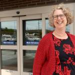 Cheri Van Hoover of Port Hadlock kicked off election season with her announcement Tuesday that she would be running for the Jefferson County Public Hospital District No. 2 board. (Cydney McFarland/Peninsula Daily News)