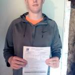 Forks&rsquo; Marky Adams has signed a letter of intent to play basketball for head coach Mitch Freeman and the Peninsula College Pirates. Adams averaged 17 points and 12 rebounds per game last season for the Spartans in earning All-Peninsula Boys Basketball MVP honors.