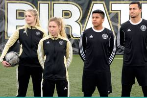 COLLEGE SOCCER: Full slate of games planned Saturday at Peninsula ‘Rumble”