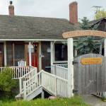 The Port Townsend City Council has amended an ordinance passed in March that puts a hold on applications for tourist homes such as the Pilot&rsquo;s Cottage on Jackson Street. (Cydney McFarland/Peninsula Daily News)