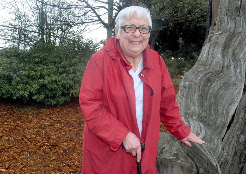 Company of heroes: Eight volunteers to be given Clallam County Community Service Award