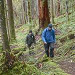 Not giving up: Father continues search for missing son near Sol Duc