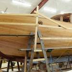 Boat three years in the making to be launched Friday in Port Townsend