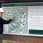 New disc golf course near Blyn expected to open early summer