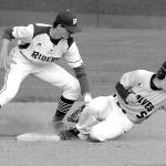 PREP BASEBALL: Port Angeles’ pitching, clutch hitting lead to win over Sequim
