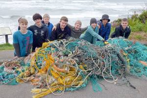 Coastal Cleanup Saturday to scrub up beaches