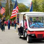 Loyalty Day: Crowd gathers in Brinnon to express patriotism