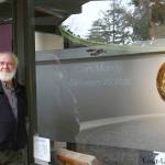 Port Angeles artist Clark Mundy is featured now at the Port Angeles Fine Arts Center. (Ernst Ulrich-Schafer)