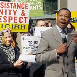 Immigrants plan May Day rallies buoyed by Trump opposition