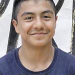 Josue Lucas, Forks, state champion, 106 pounds