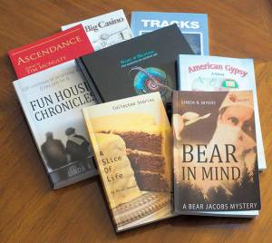 Octet of authors to share works, sign books at Sequim event