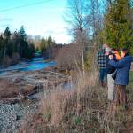 Dungeness River Coalition sends video to lawmakers considering land transfer