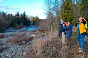 Dungeness River Coalition sends video to lawmakers considering land transfer
