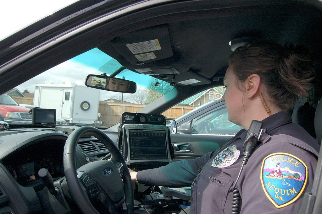 Sequim to replace police vehicles