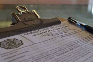 Fire District No. 3 stops residential burn permit requirement