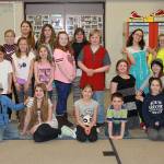 &ldquo;Into the Woods&rdquo; begins at 6 p.m. April 20-21, at Greywolf Elementary, 171 Carlsborg Road. Photo by Darcy Lamb