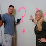 Bristol and Aubrey Marunde&rsquo;s show &ldquo;Flip or Flop Vegas&rdquo; originally started as &ldquo;High Stakes Flippers&rdquo; for HGTV but was rebranded to start the franchise for the popular home renovation show. (HGTV)