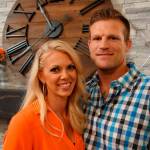 Aubrey and Bristol Marunde keep a home in Sequim and visit at least four times a year from Las Vegas. Bristol runs mixed martial arts fights through his Reign Promotions at Clearwater Casino Resort. (HGTV)