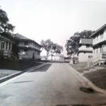 Louis Maraschiello                                The Makah Air Force Base is shown during the 1950s.