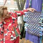 Port Townsend businesses display student artwork in Art Wave