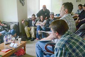 Residents: Oxford Houses help recovering addicts, saving lives