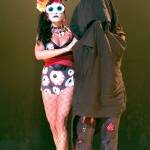 The Hilltop Tavern in Port Townsend will host the Squidling Bros., a circus sideshow, on Thursday night. (Squidling Bros.)